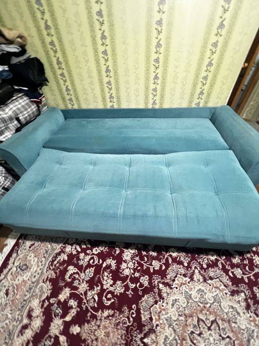 Продам диван  в хорошем состоянии