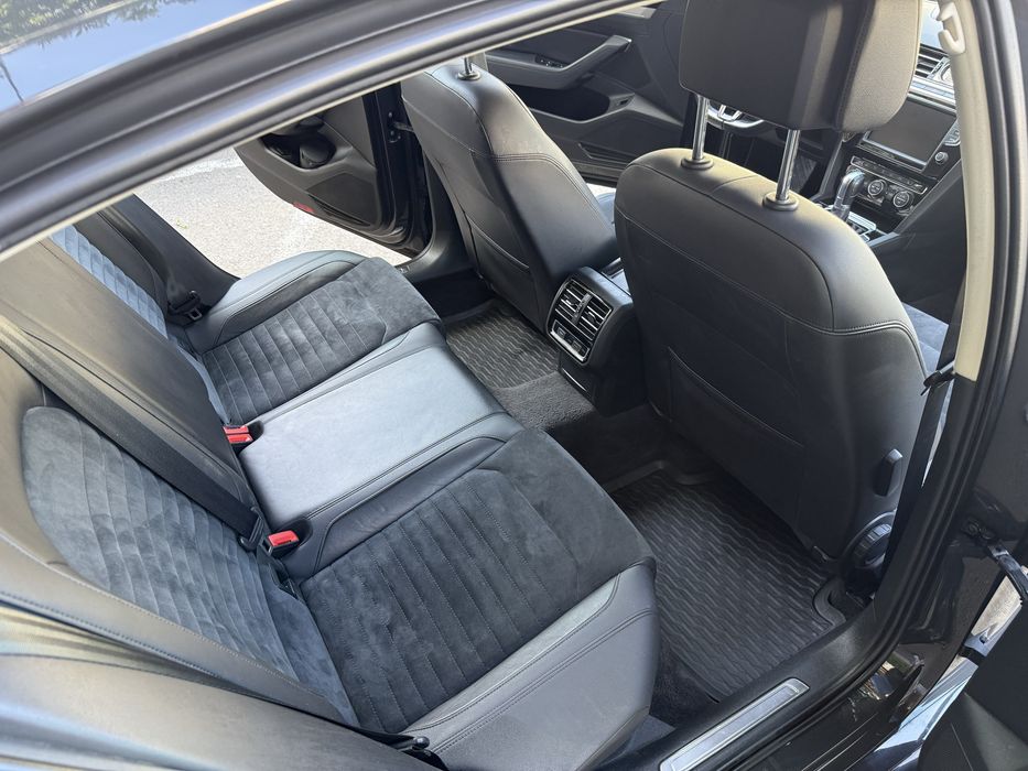 Vw Passat 2016 R-line
