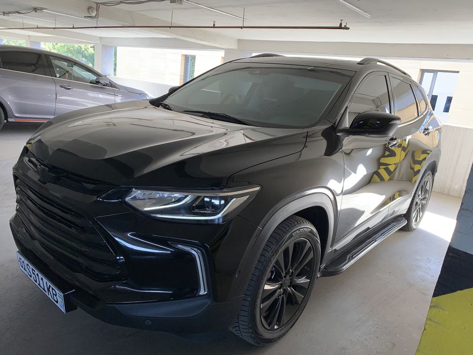 срочна сотилади Tracker 2  premier состаяни яхши пўлни қора қилинган