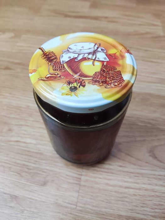 Домашен пчелен мед от производител – 100% чист, от наш пчелин