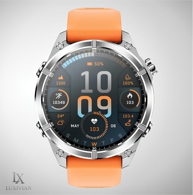 Watch HD300 47MM