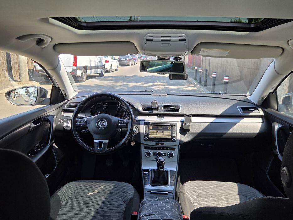 Vw Passat b7 2,0 TDI 140 CP An 2014