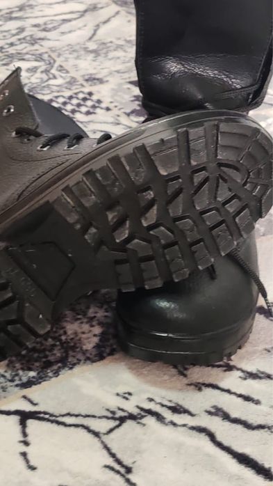 Берцы кыстык жап жана