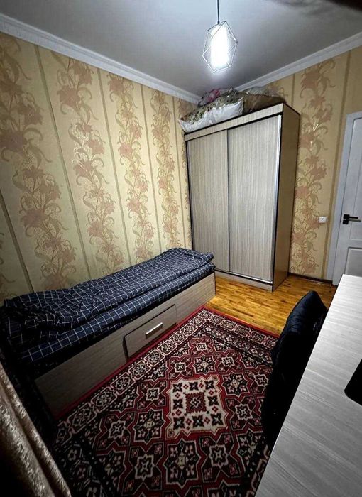 Продаётся квартира Юнусабад13 4 ком 107 м2 ориентир Хамкор банк