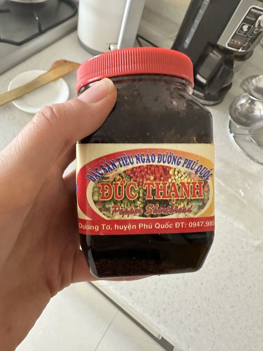 Остро сладкий соус из Вьетнама, 400 грамм