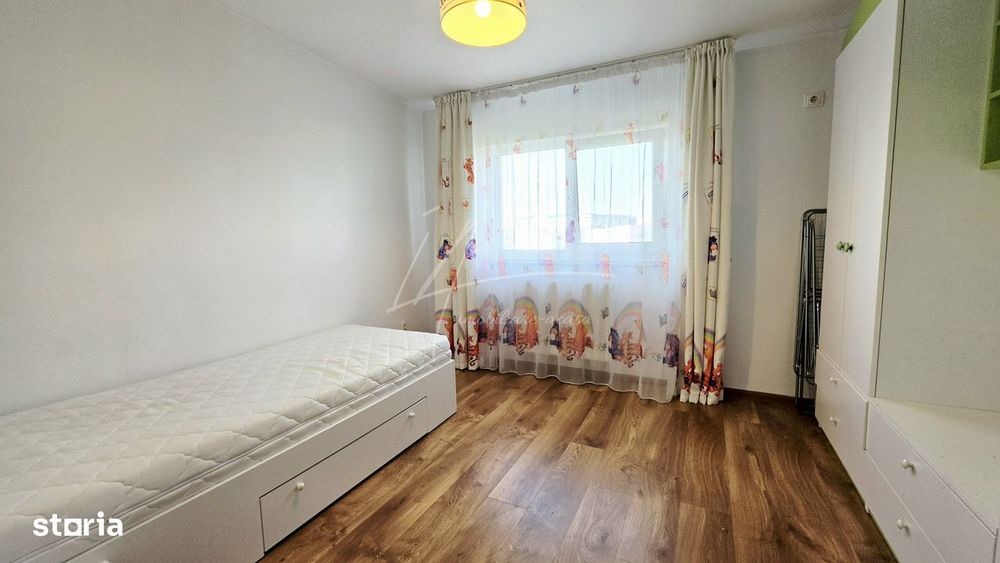 Apartament cochet cu 3 camere Penny Apeductului – parcare inclusa