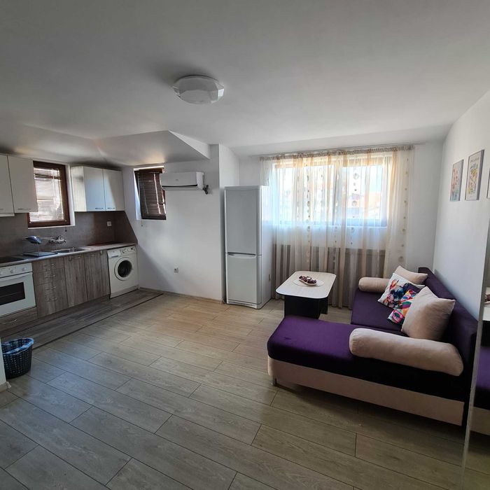 Дава се под наем Двустаен апартамент в Благоевград, Освобождение - 60 кв.м за 278.97 € - Снимка #8