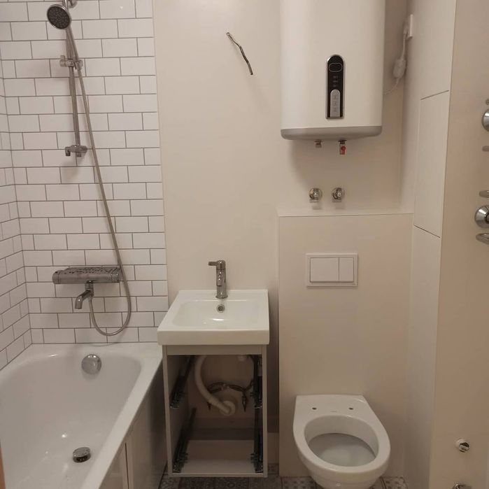 Отделка под ключ/ремонт помещений