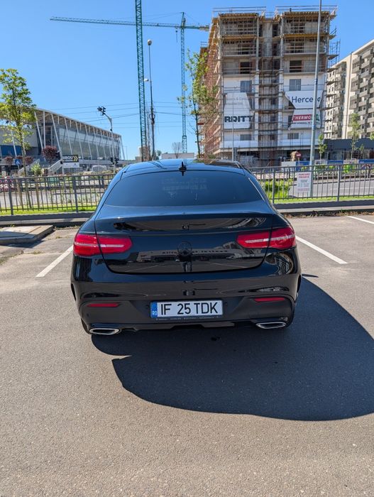 MERCEDES-BENZ GLE-Class 2017 — imagine 2