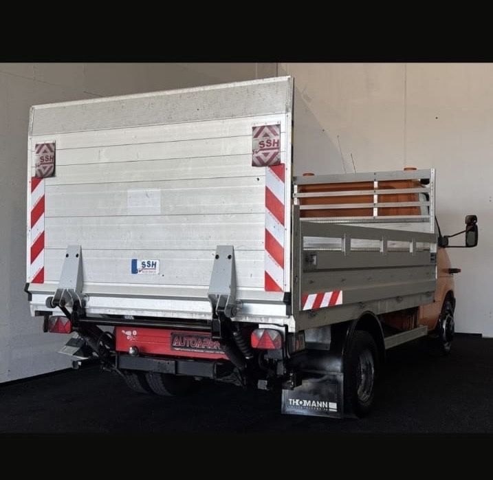 Mercedes Sprinter 616 2.7 Diesel 163 cai 188000 km Germania