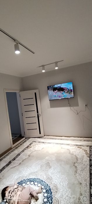 Urganch shahrida 2xonali kvartira ijaraga beriladi yangi xonadon