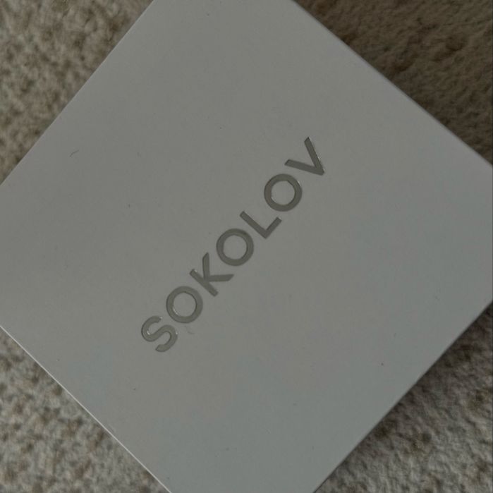 Серьги SOKOLOV. 18.000тг