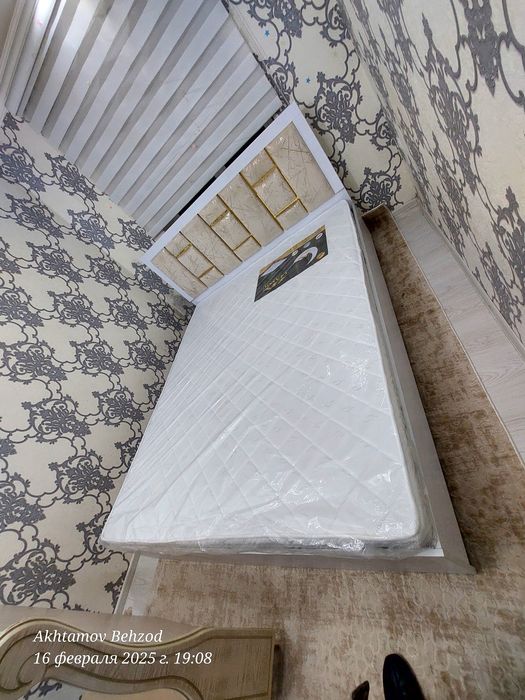 Спальня кровать, спальня кроват с марас 2 кищилик йотокхона криват ,