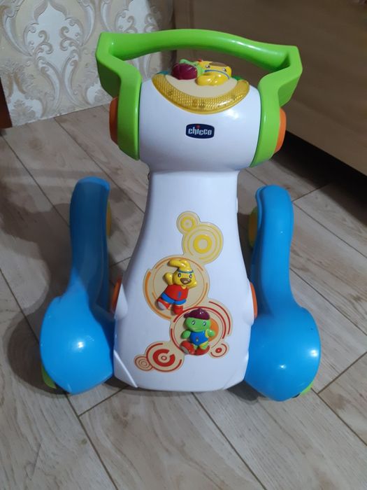 Толкар  chicco срочно продам