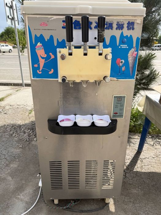 Frezer aparat sotiladi.