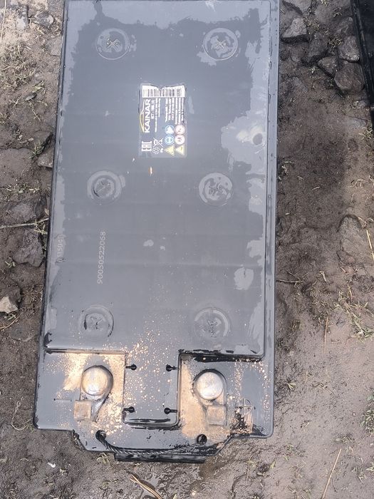 Продам аккумуляторы 190