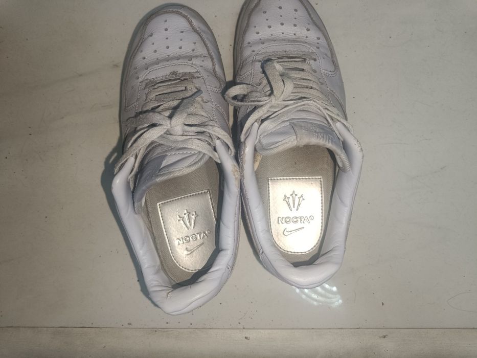 Nike air force 1 low x drake collaboration