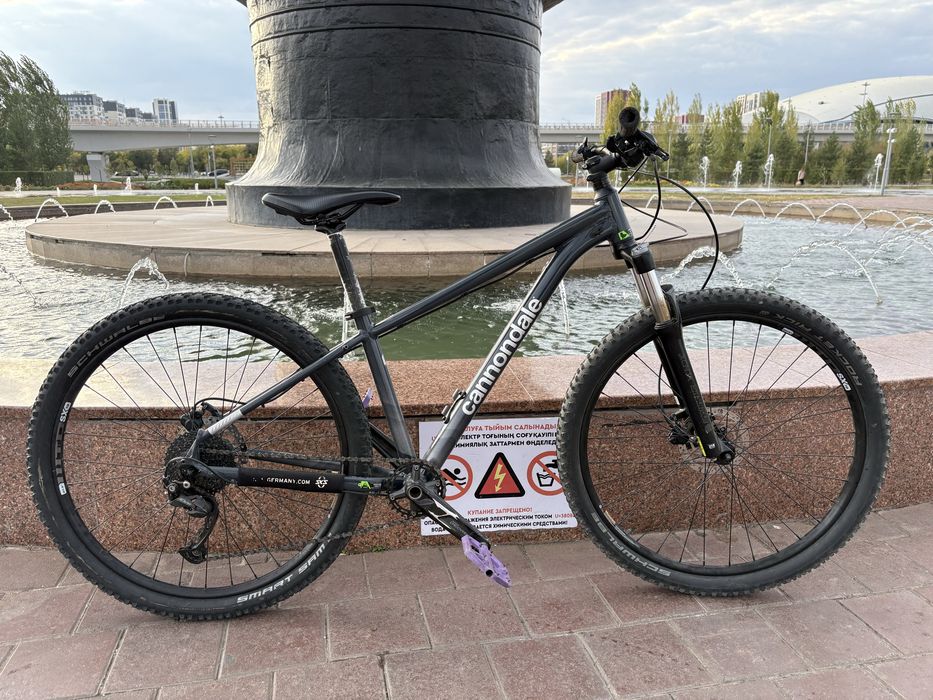 Cannondale trail 6
