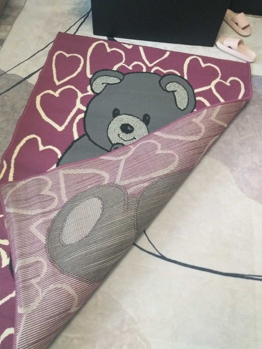 Детскки килим за детска стая