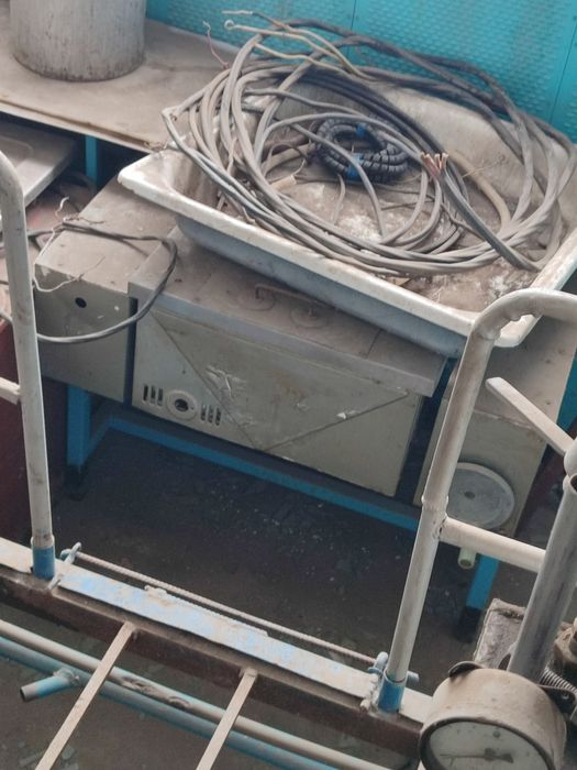 Различное оборудование