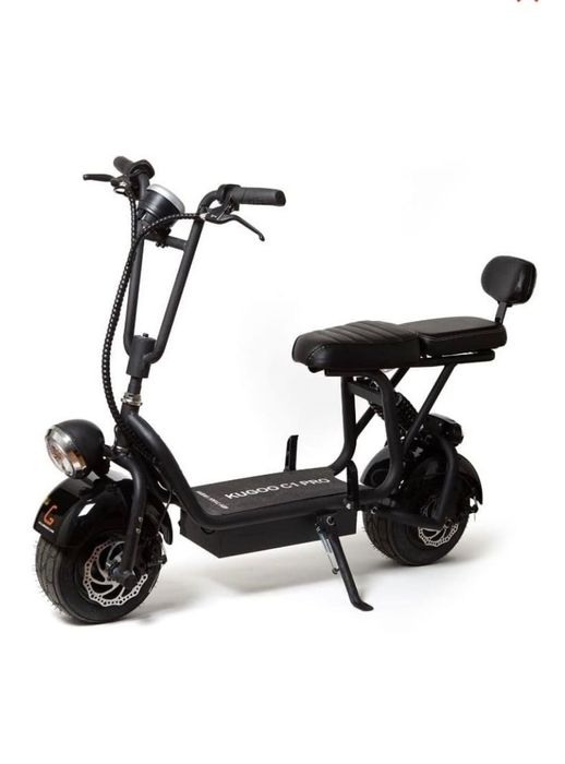 Электро скутер Kugoo c1 pro