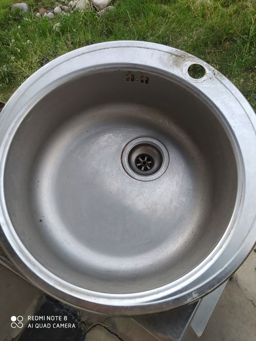 Мойка нержавейка