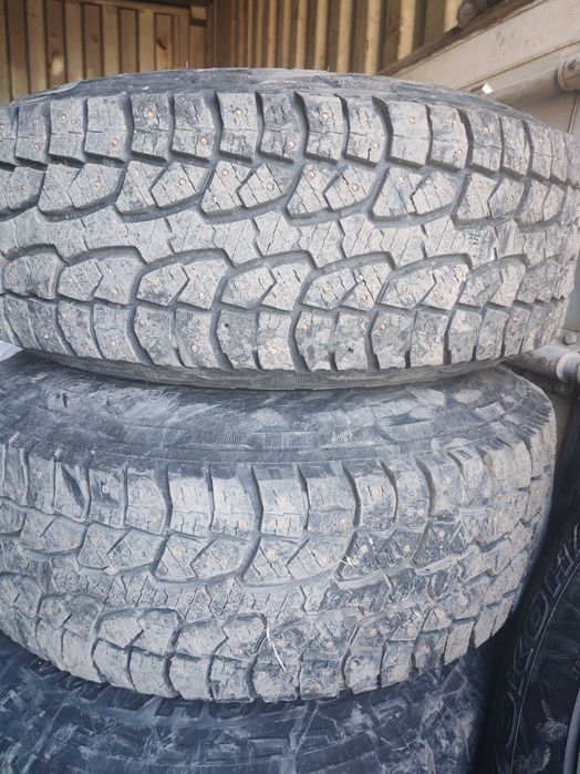 Продаю резину с дисками