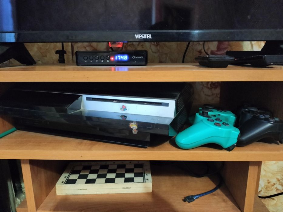 Playstation 3, 60000 тг