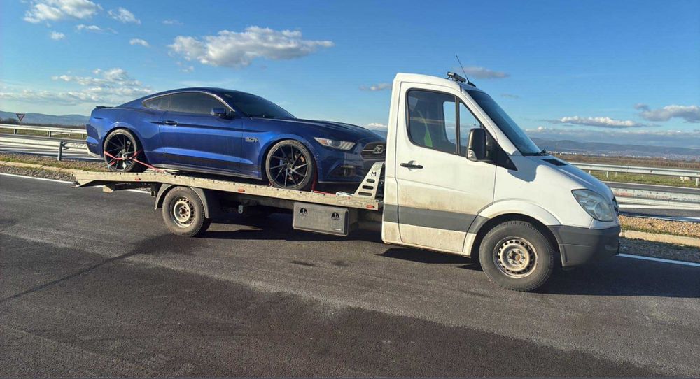 Пътна помощ Владая