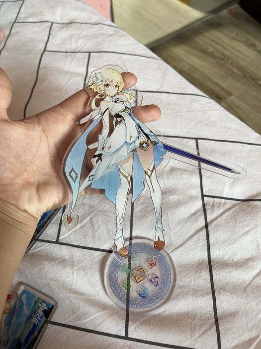 Фигурки геншин импакт/genshin impac