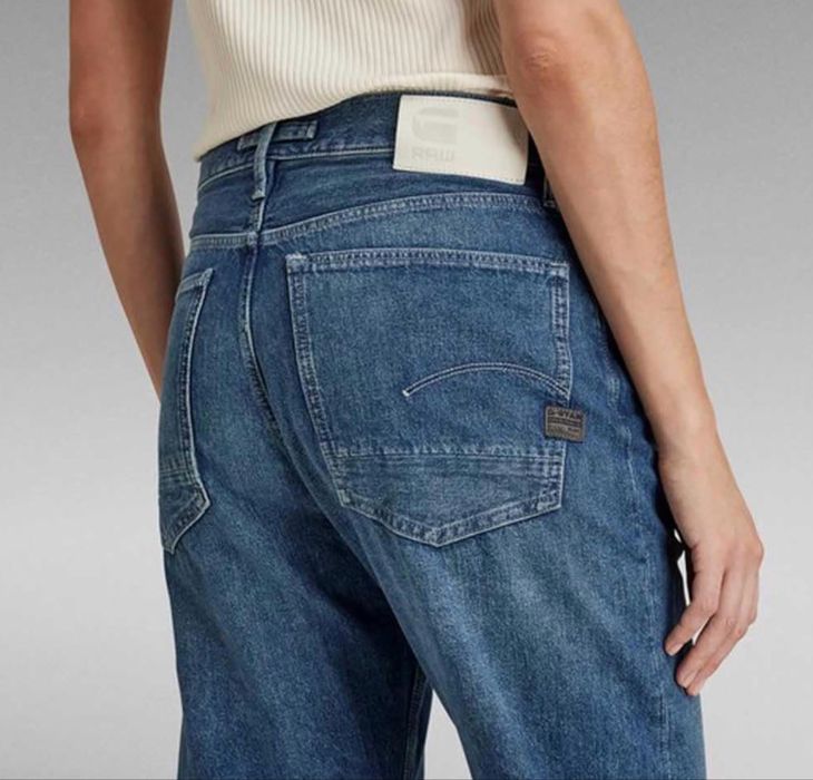 G-STAR RAW Type 89 Women's Loose Jeans W28L32