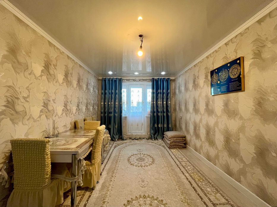 1-комнатная на 7 мкрн ][