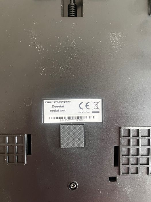 Thrustmaster T150 Волан