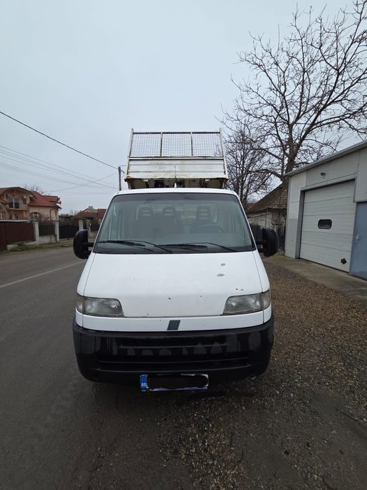 FIAT Ducato basculabil