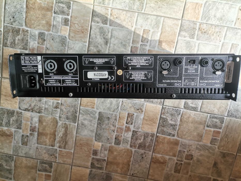 Amplificator de putere Db Technologies MT 1060