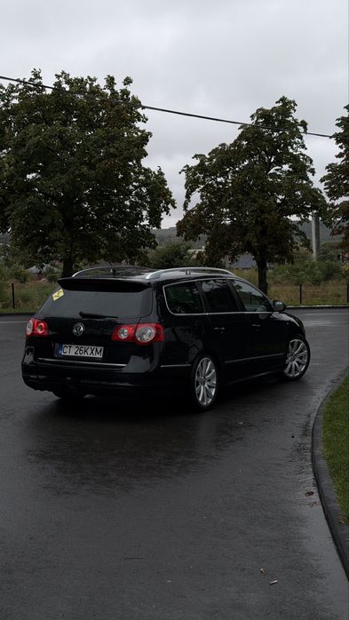 Vand/Schimb Passat B6 R Line in stare impecabila