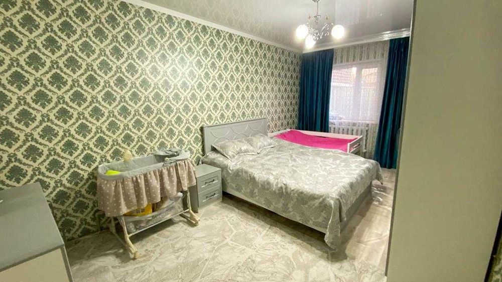 Хутор дом · 4 комнаты, Танат Империя