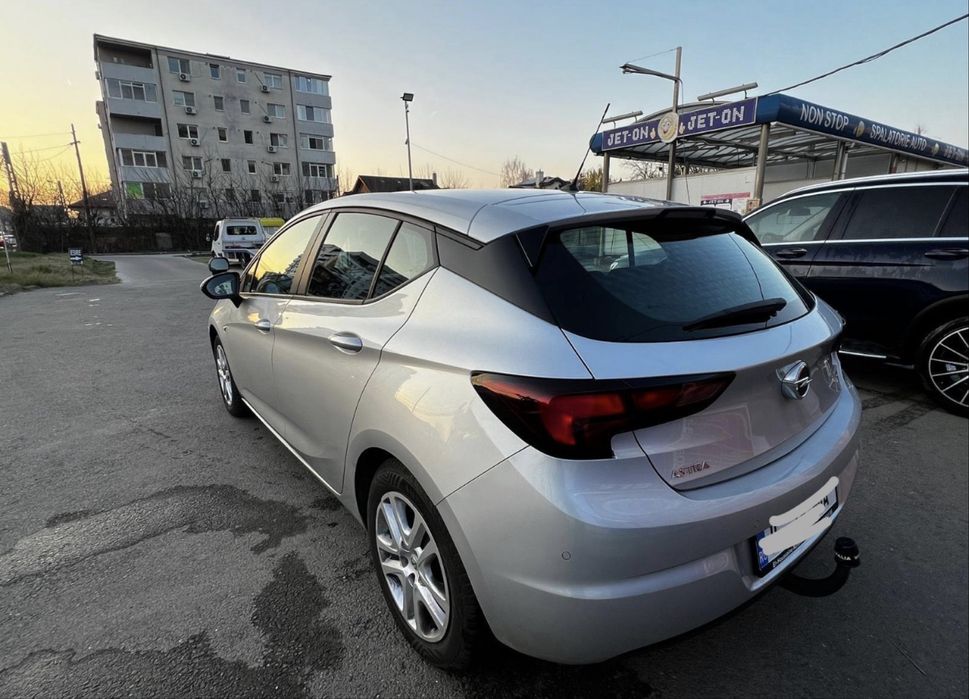 OPEL Astra 2019 — imagine 26