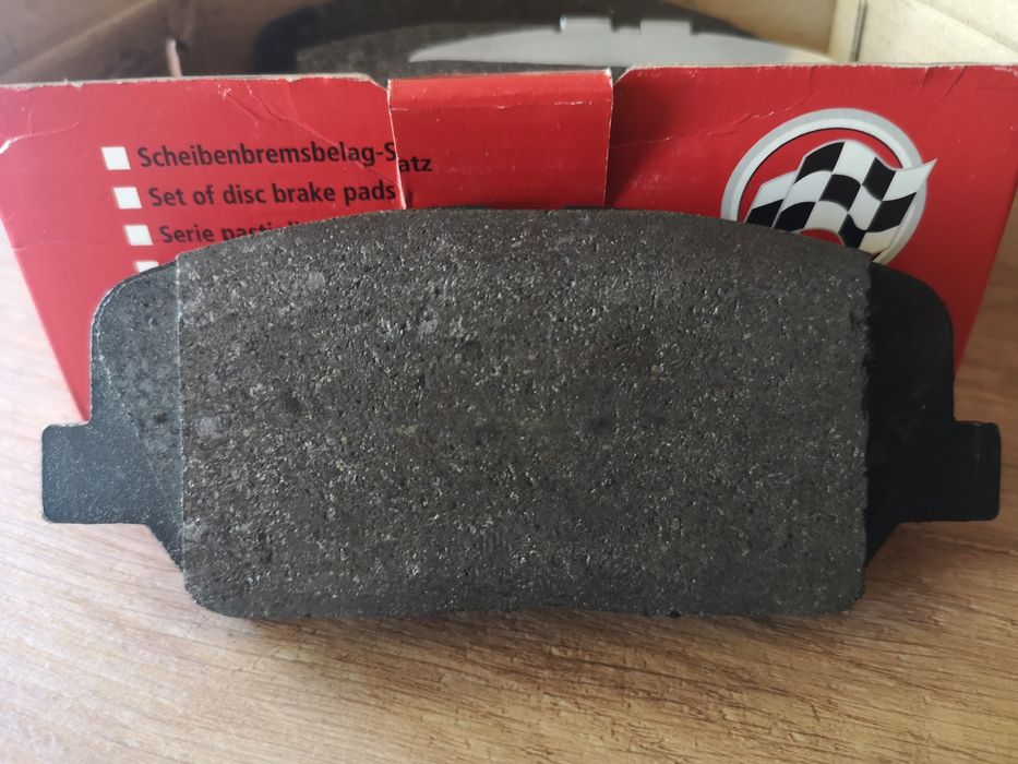 Zimmermann накладки за KIA / HYUNDAI