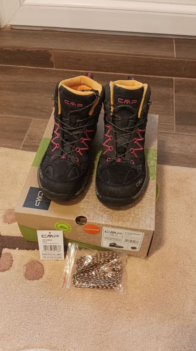 Детски зимни обувки Cmp 35