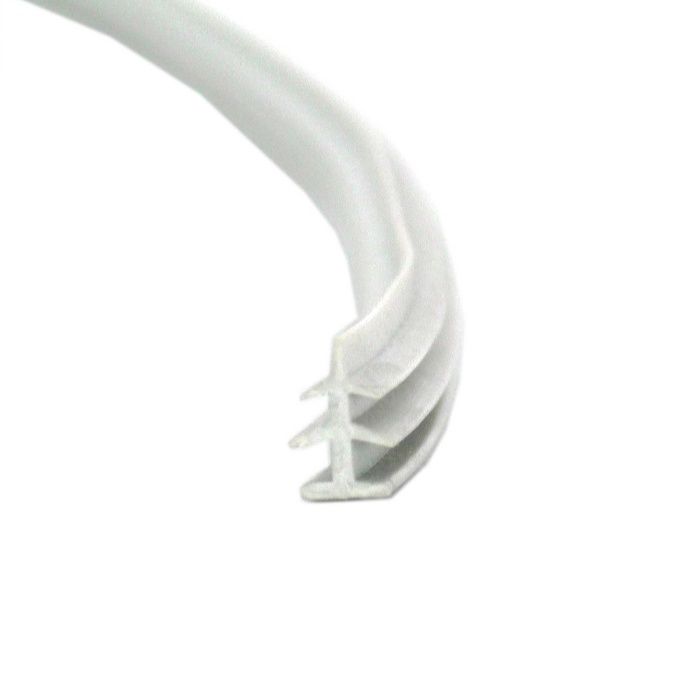 Snur PVC/elastsigil 3,8mm gri - sigilare rosturi dilatare BK3664