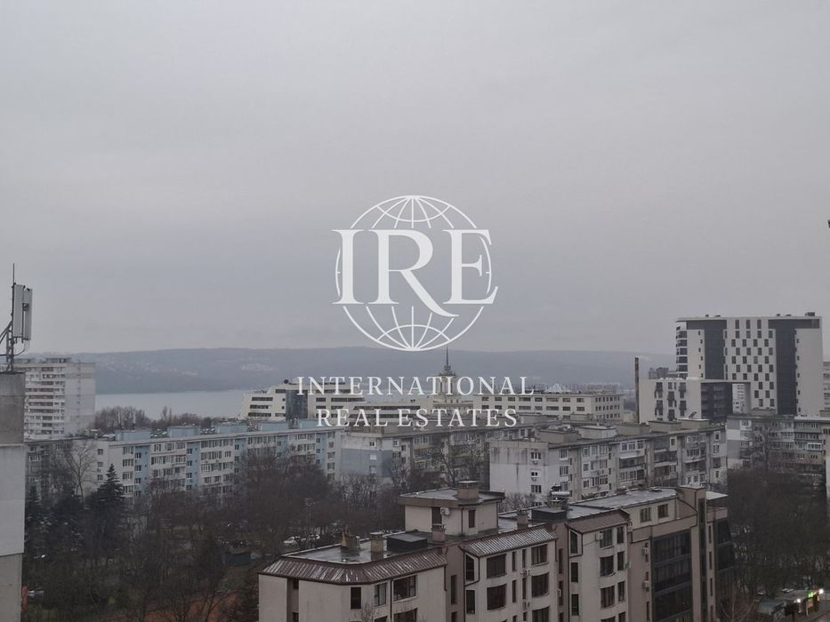 4-стаен в Варна-Чайка площ 98 м2  цена 215000 евро панорама