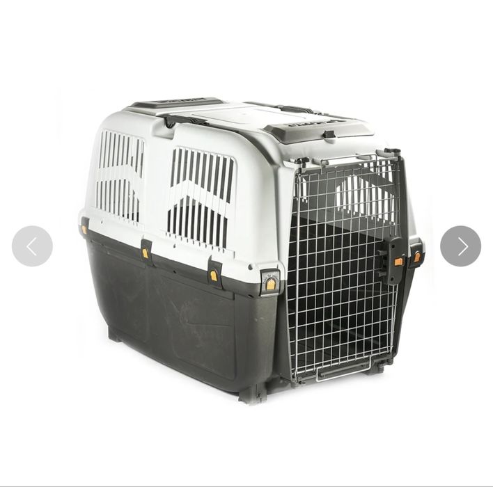Cusca de transport pentru caini Iata Skudo 7