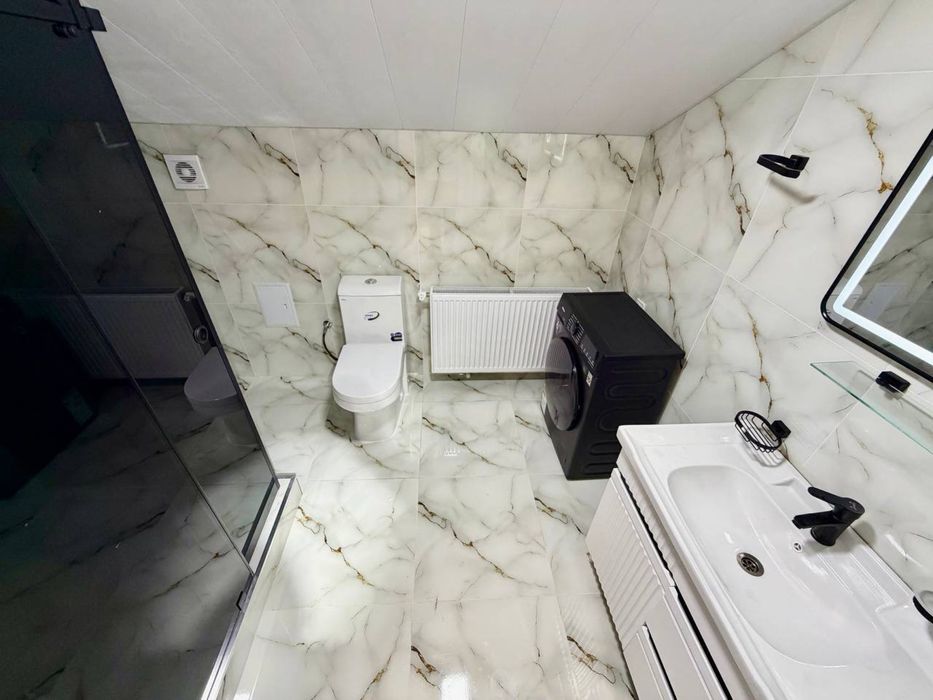 Vokzal yulni ustida 4 xonalik