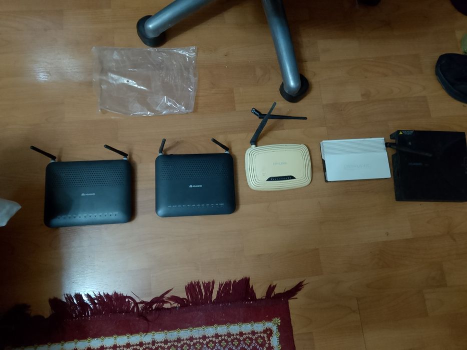 wi Fi роутеры. Пишите