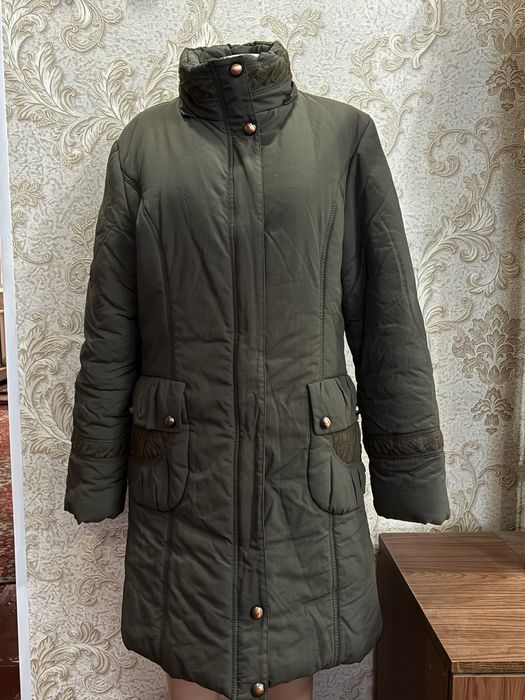 Женская теплая куртка