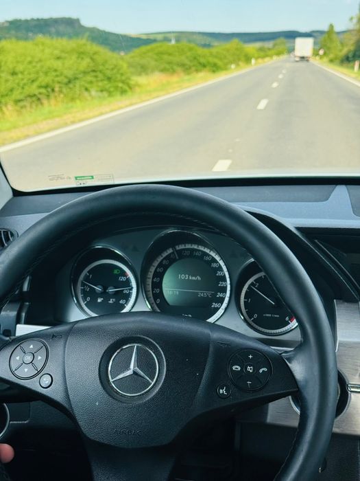 Mercedes-Benz GLK