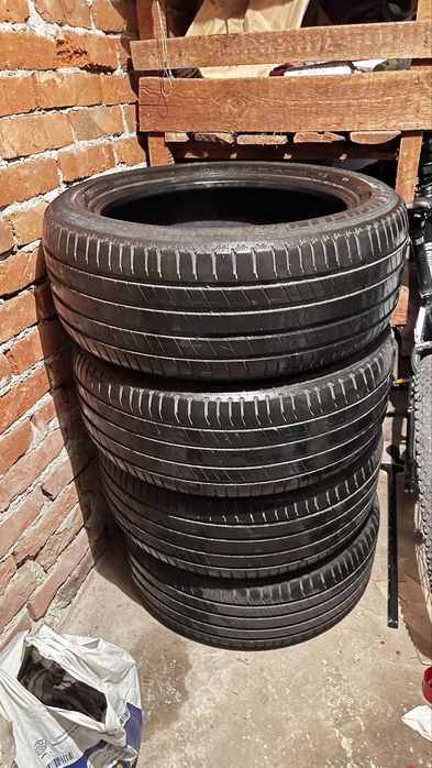 4бр Michelin 245/50/19