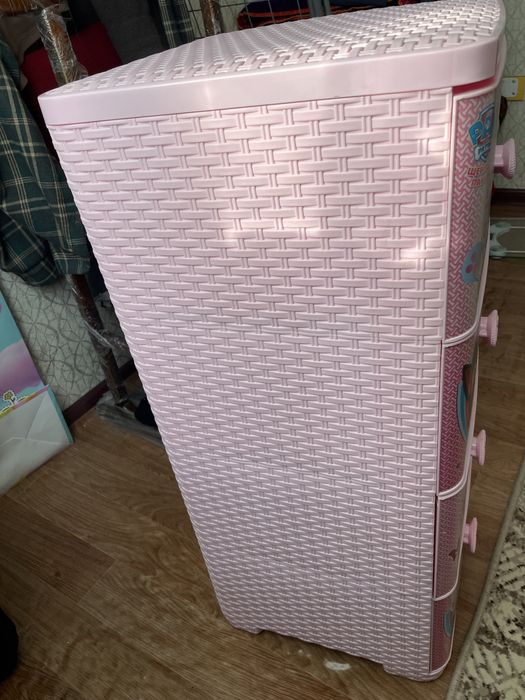 продам комод детский