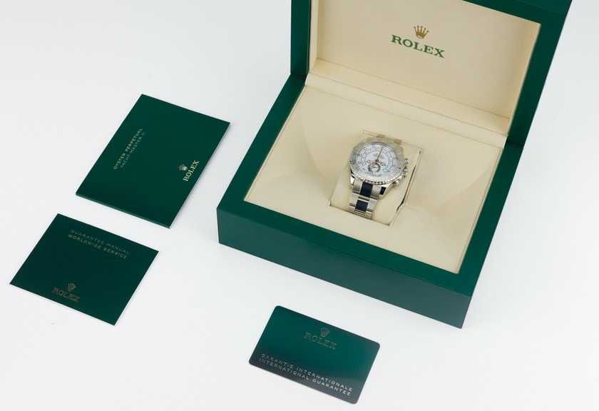 Rolex Yacht-Master II 44mm 116689 White gold